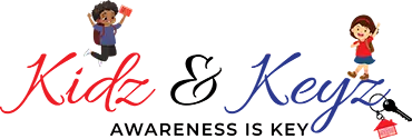 Kidz & Keyz logo